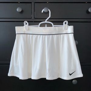 nike tennis skirt